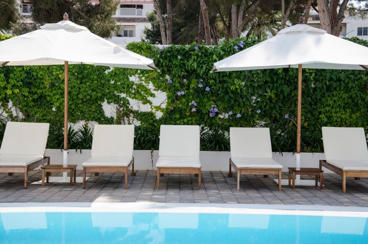 Hotel Anfora Ibiza Es Cana Exterior foto