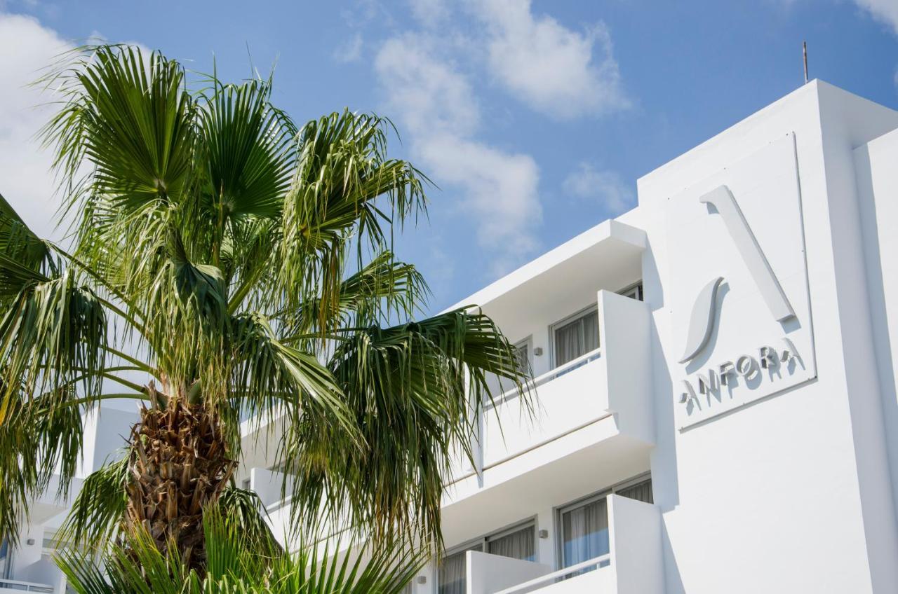 Hotel Anfora Ibiza Es Cana Exterior foto