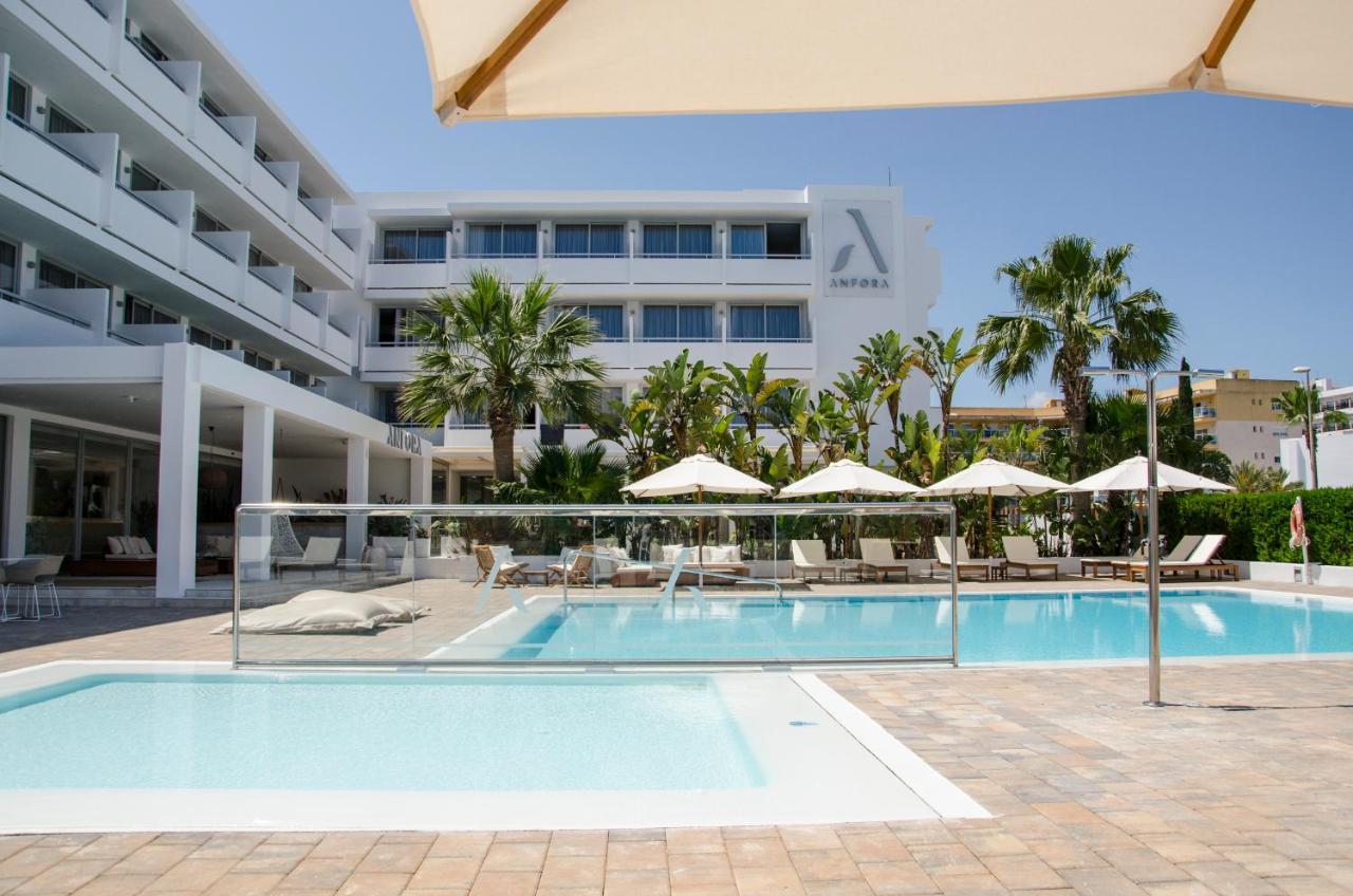 Hotel Anfora Ibiza Es Cana Exterior foto