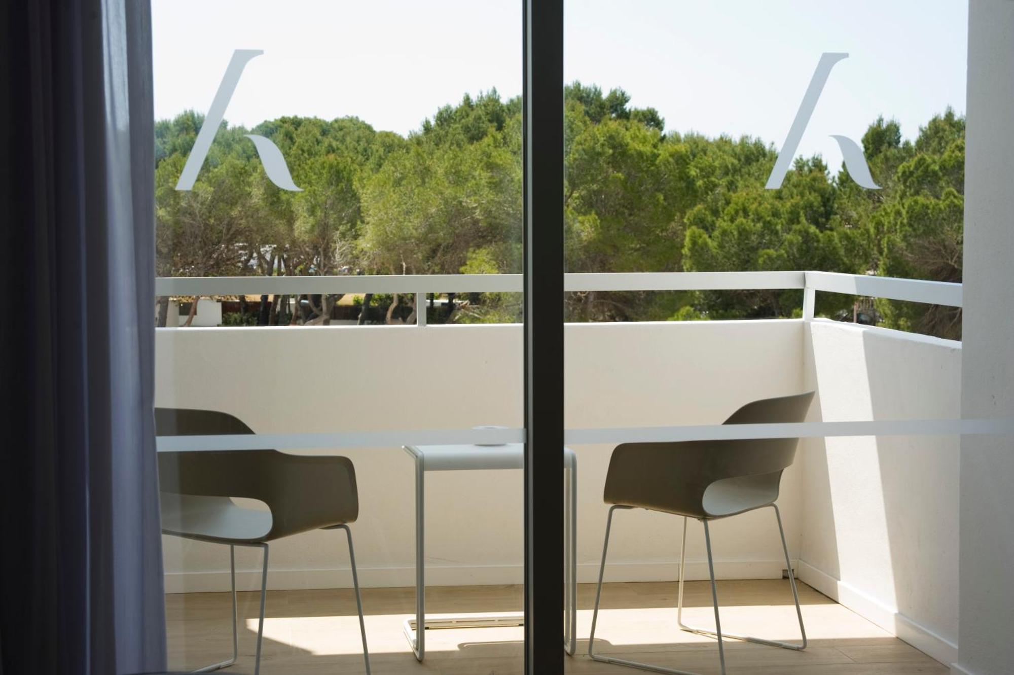 Hotel Anfora Ibiza Es Cana Exterior foto