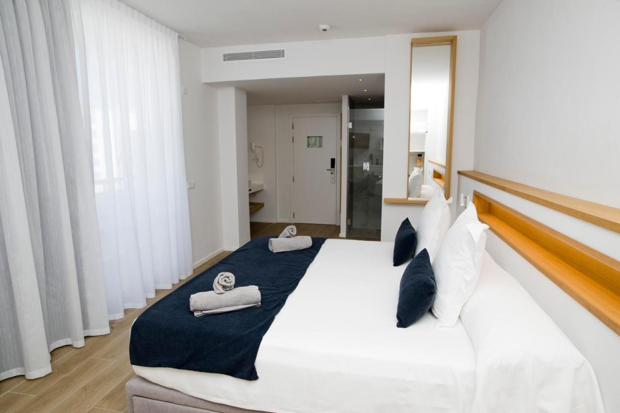 Hotel Anfora Ibiza Es Cana Exterior foto